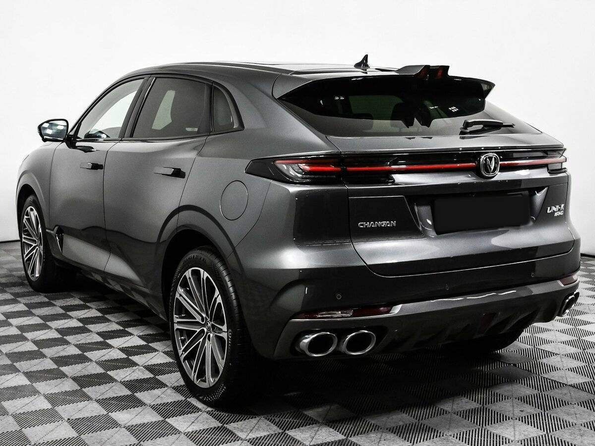 Купить Changan UNI-K, 2023, 6 933 км, фото №7