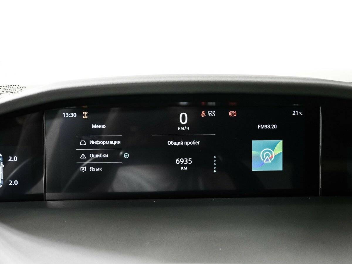 Купить Changan UNI-K, 2023, 6 933 км, фото №10