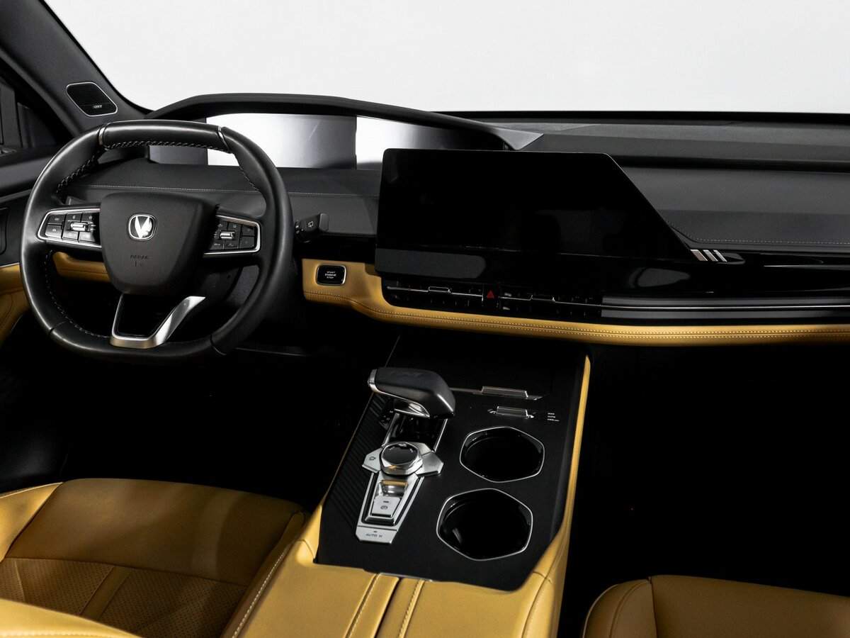 Купить Changan UNI-K, 2023, 24 305 км, фото №12