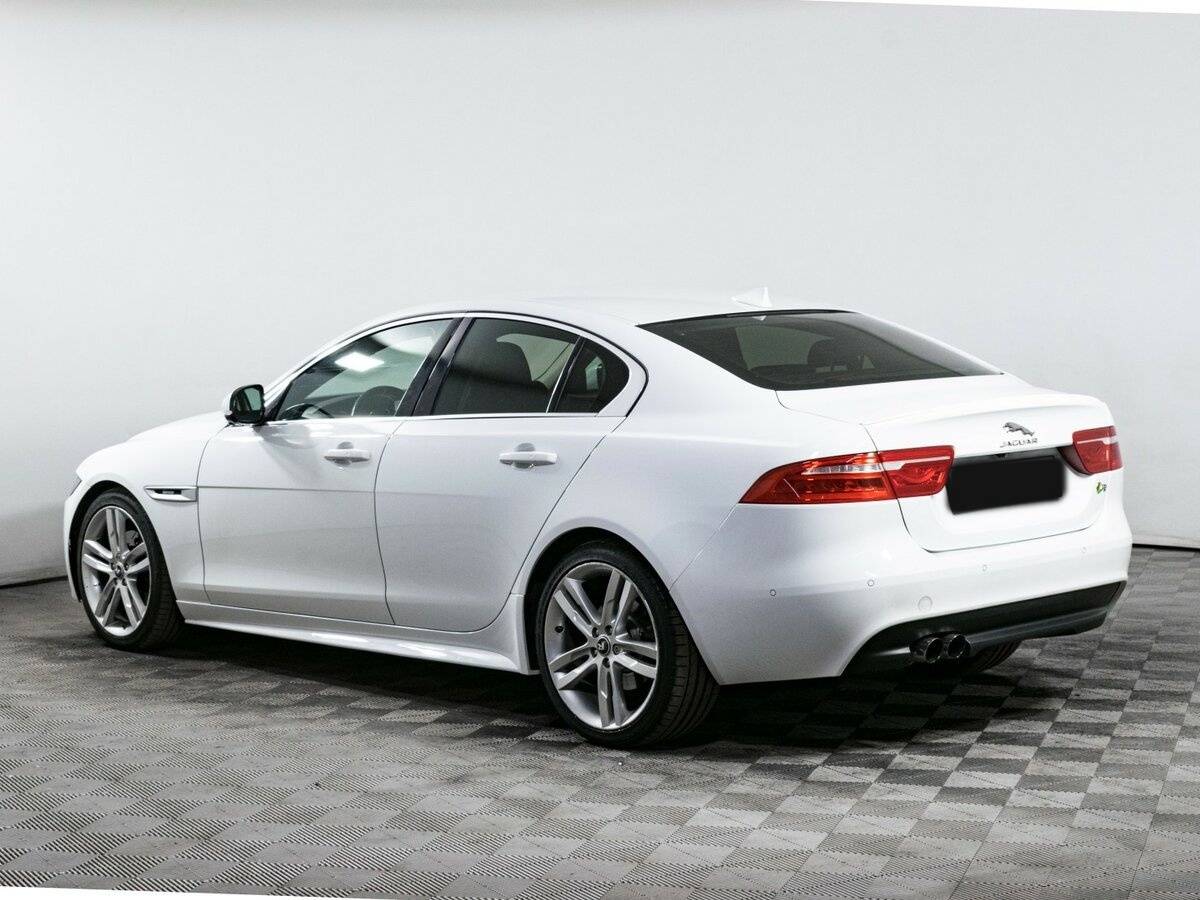 Купить Jaguar XE, 2015, 104 211 км, фото №7
