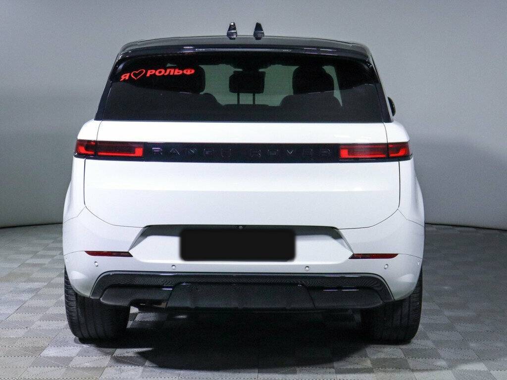 Купить Land Rover Range Rover Sport, 2022, 33 643 км, фото №5
