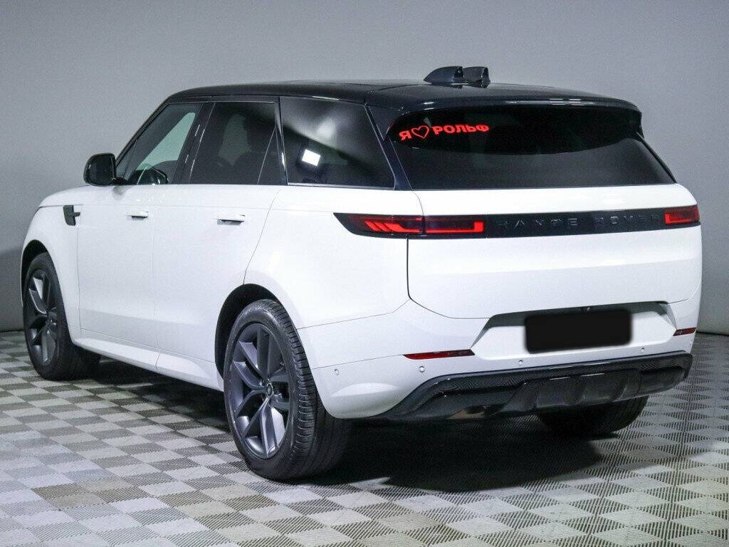 Купить Land Rover Range Rover Sport, 2022, 33 643 км, фото №6