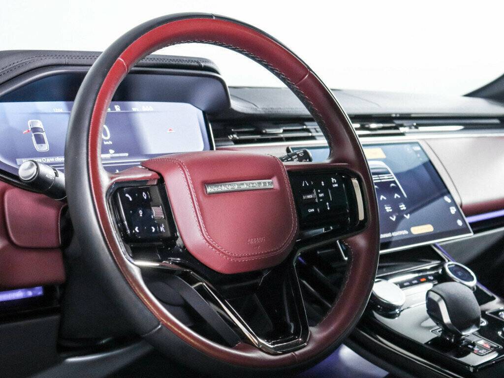 Купить Land Rover Range Rover Sport, 2022, 33 643 км, фото №23