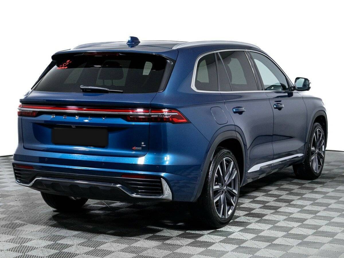 Купить Geely Monjaro, 2023, 12 935 км, фото №5