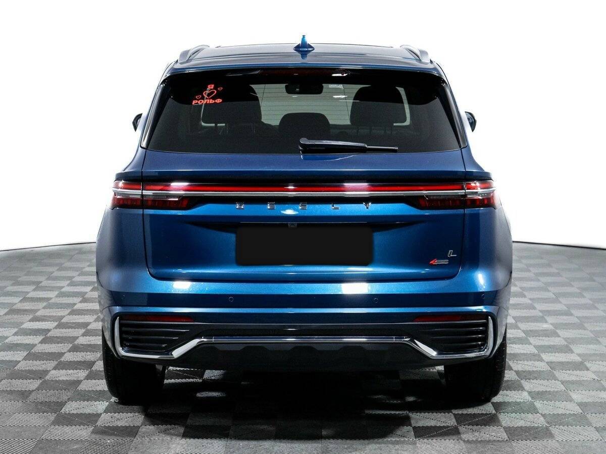 Купить Geely Monjaro, 2023, 12 935 км, фото №6