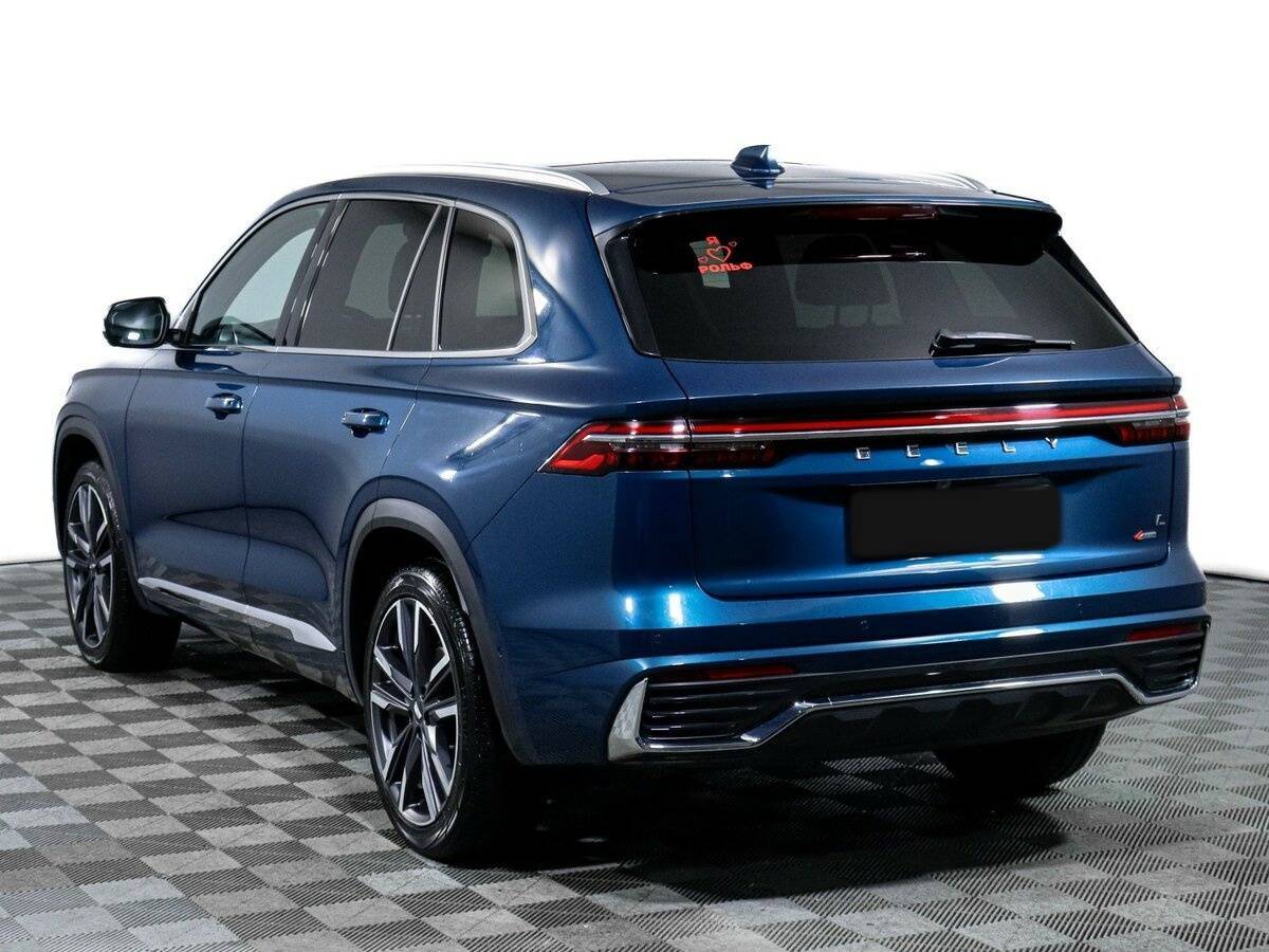 Купить Geely Monjaro, 2023, 12 935 км, фото №7