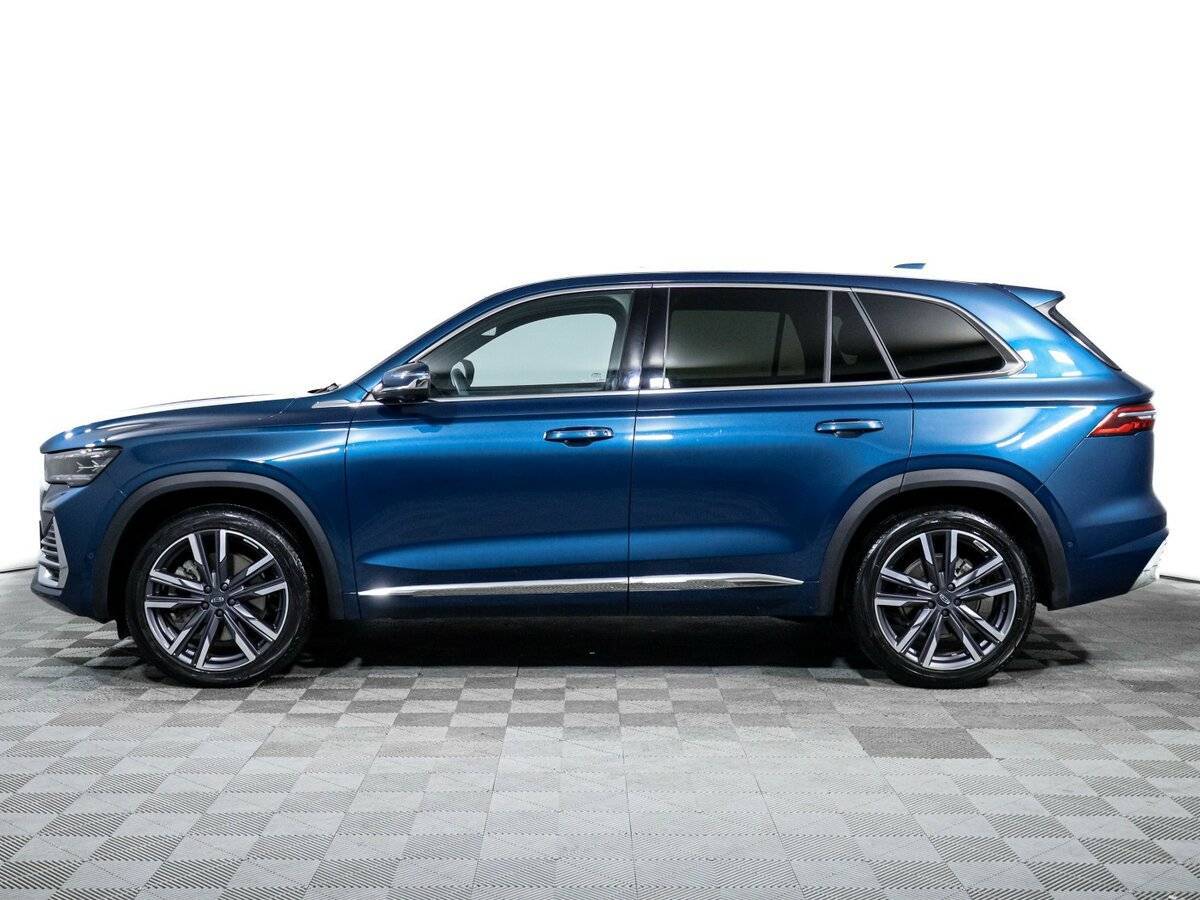 Купить Geely Monjaro, 2023, 12 935 км, фото №8