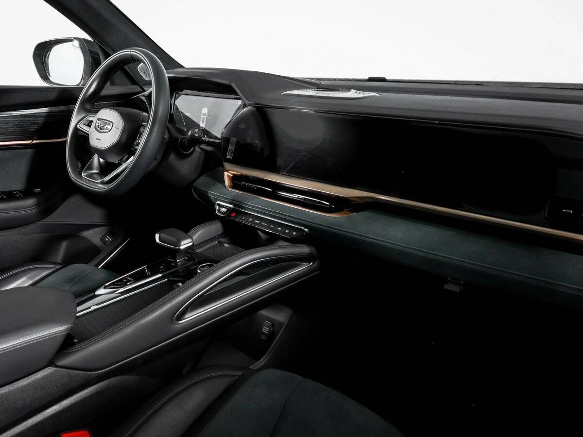 Купить Geely Monjaro, 2023, 12 935 км, фото №9