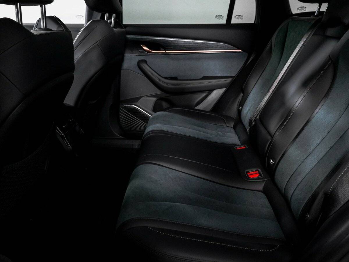 Купить Geely Monjaro, 2023, 12 935 км, фото №10