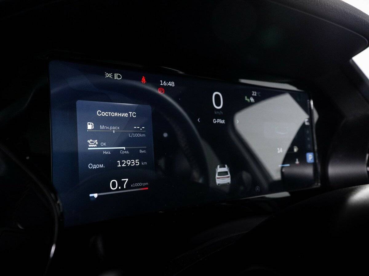 Купить Geely Monjaro, 2023, 12 935 км, фото №11