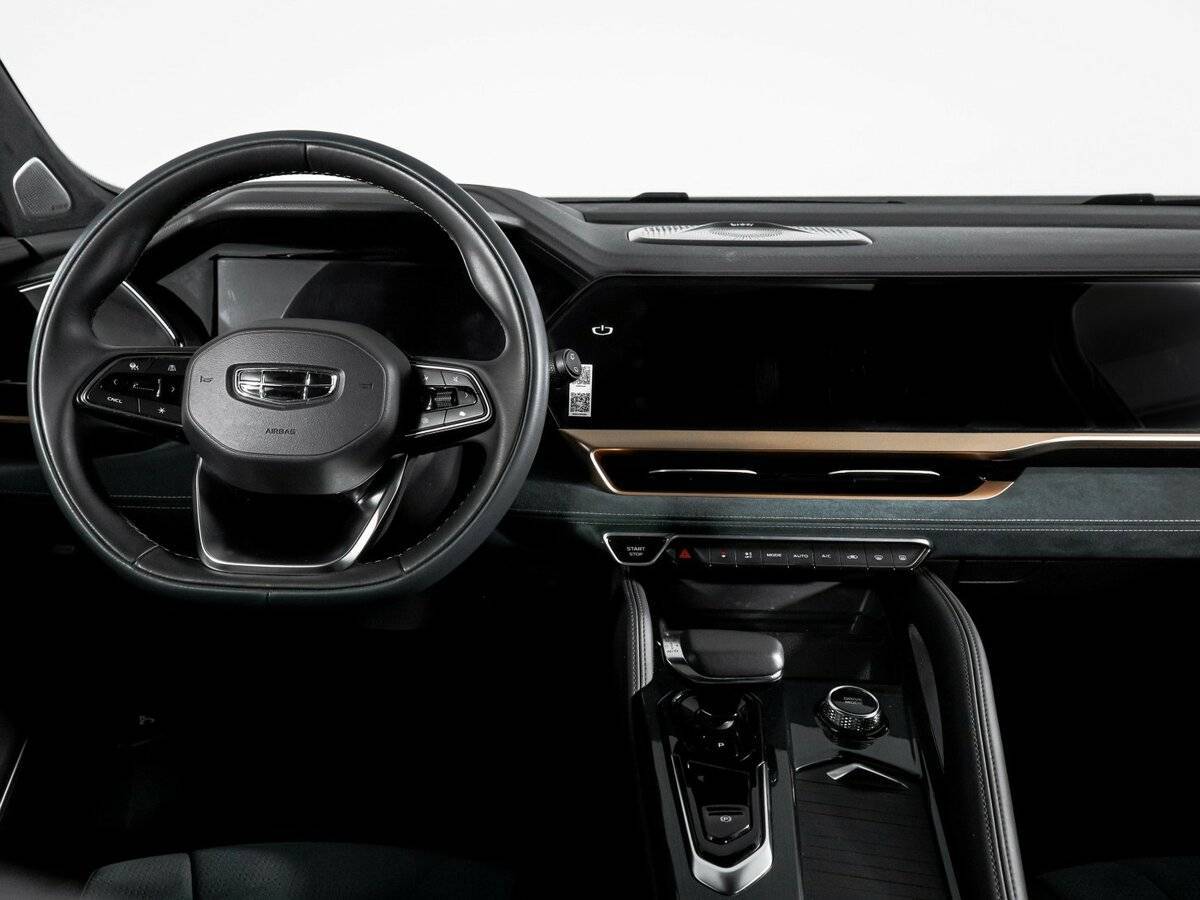 Купить Geely Monjaro, 2023, 12 935 км, фото №12