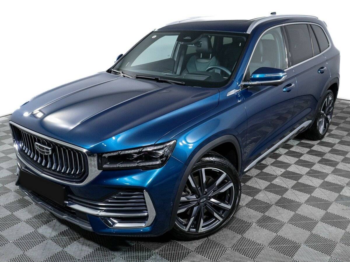 Купить Geely Monjaro, 2023, 12 935 км, фото №16