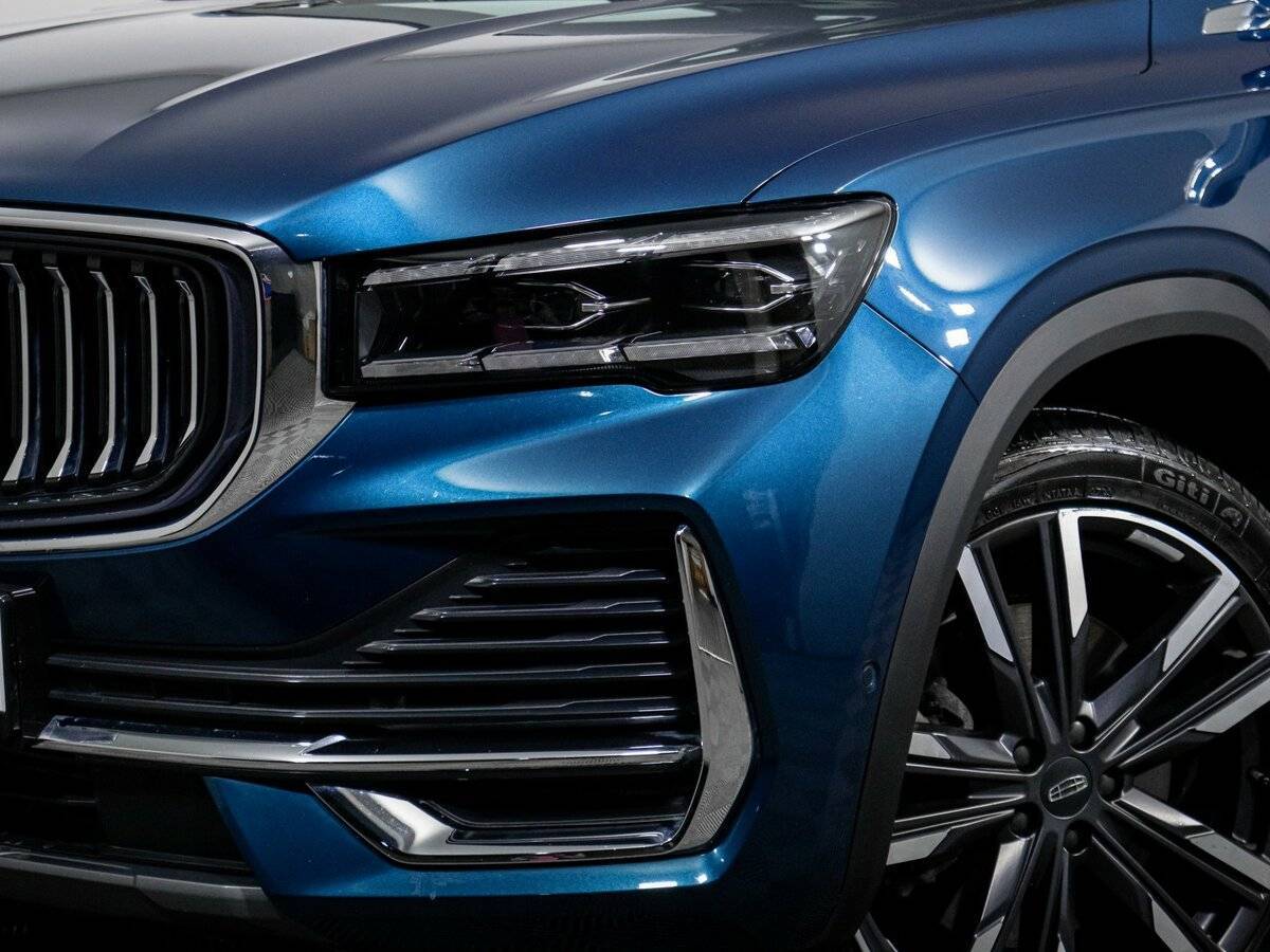 Купить Geely Monjaro, 2023, 12 935 км, фото №17