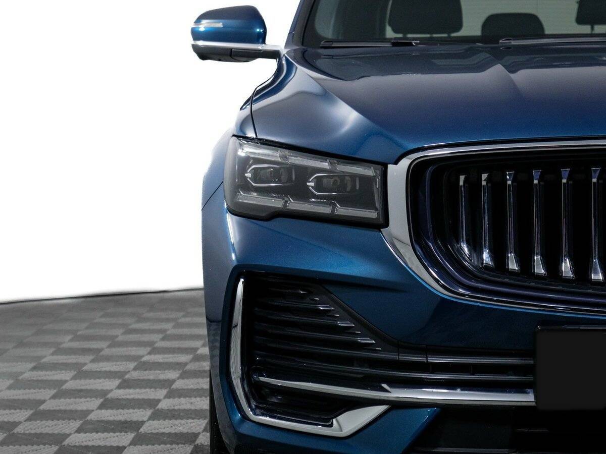 Купить Geely Monjaro, 2023, 12 935 км, фото №18