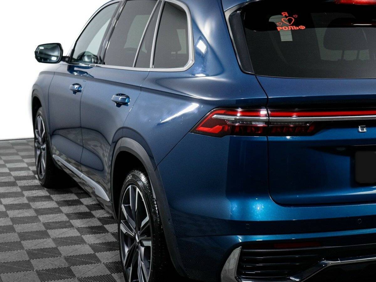 Купить Geely Monjaro, 2023, 12 935 км, фото №20