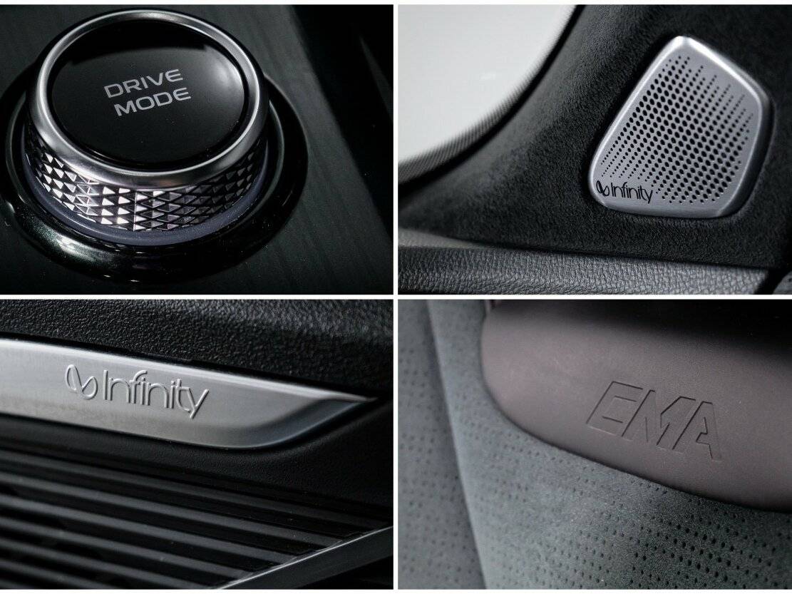 Купить Geely Monjaro, 2023, 12 935 км, фото №22