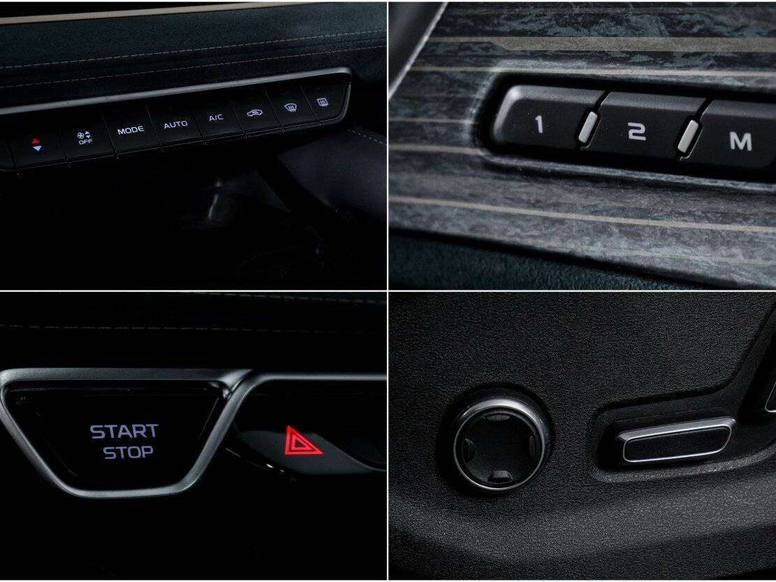 Купить Geely Monjaro, 2023, 12 935 км, фото №24