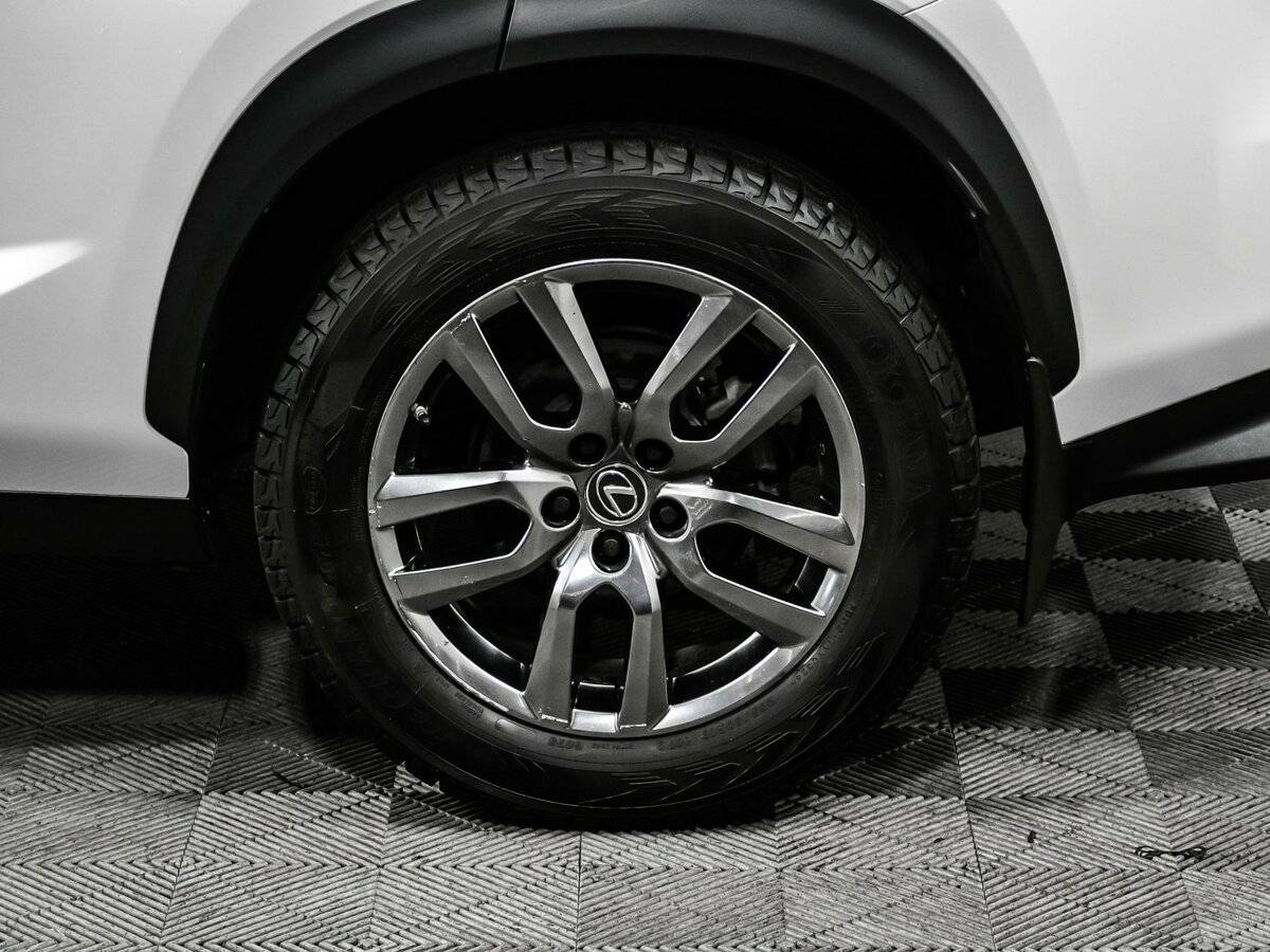 Купить Lexus NX 300, 2018, 53 550 км, фото №14