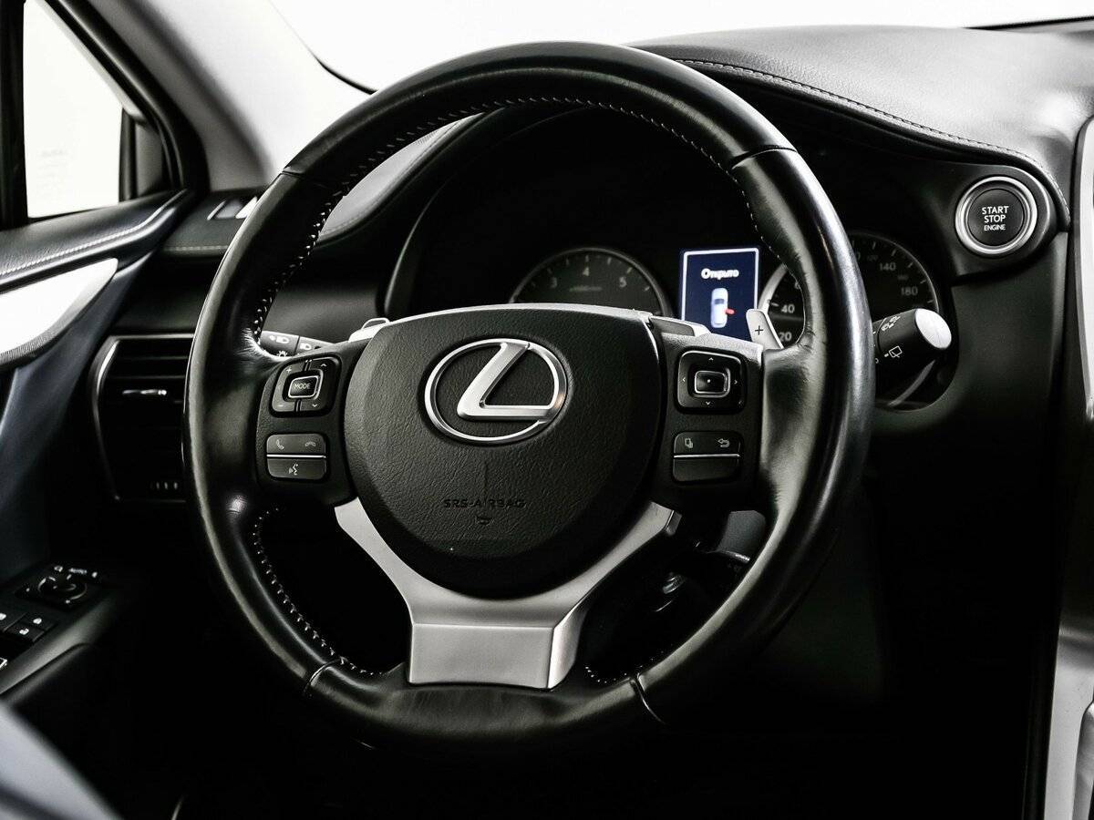 Купить Lexus NX 300, 2018, 53 550 км, фото №16
