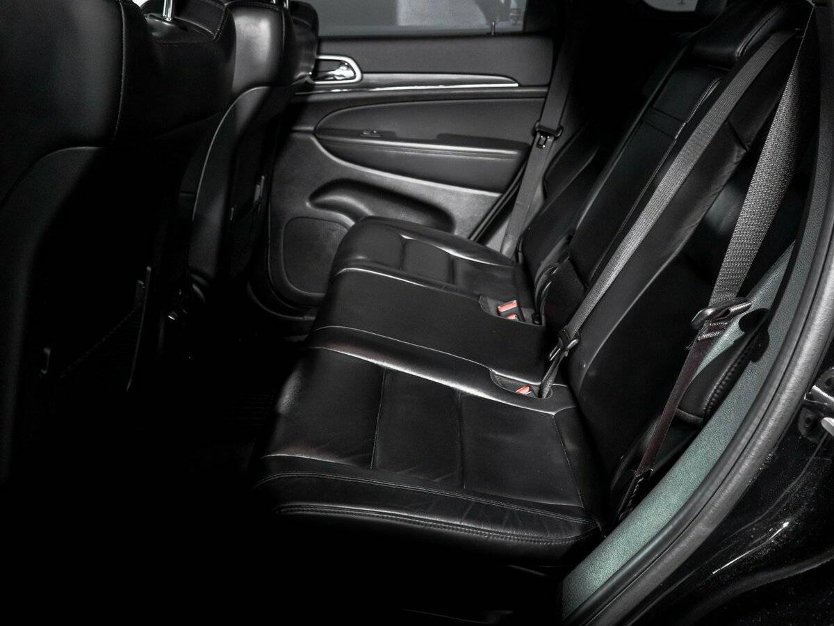 Купить Jeep Grand Cherokee, 2020, 86 000 км, фото №10