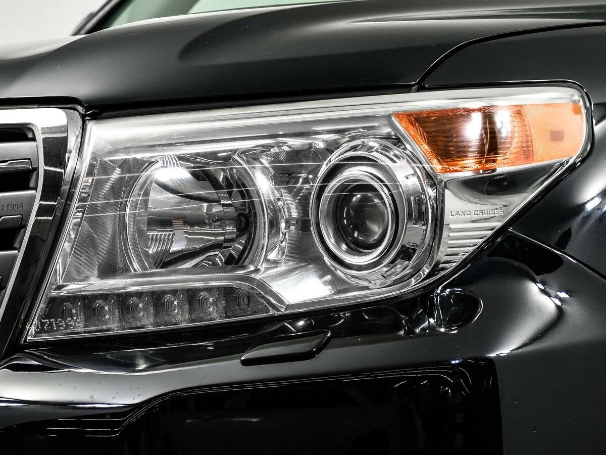 Купить Toyota Land Cruiser, 2012, 117 144 км, фото №15