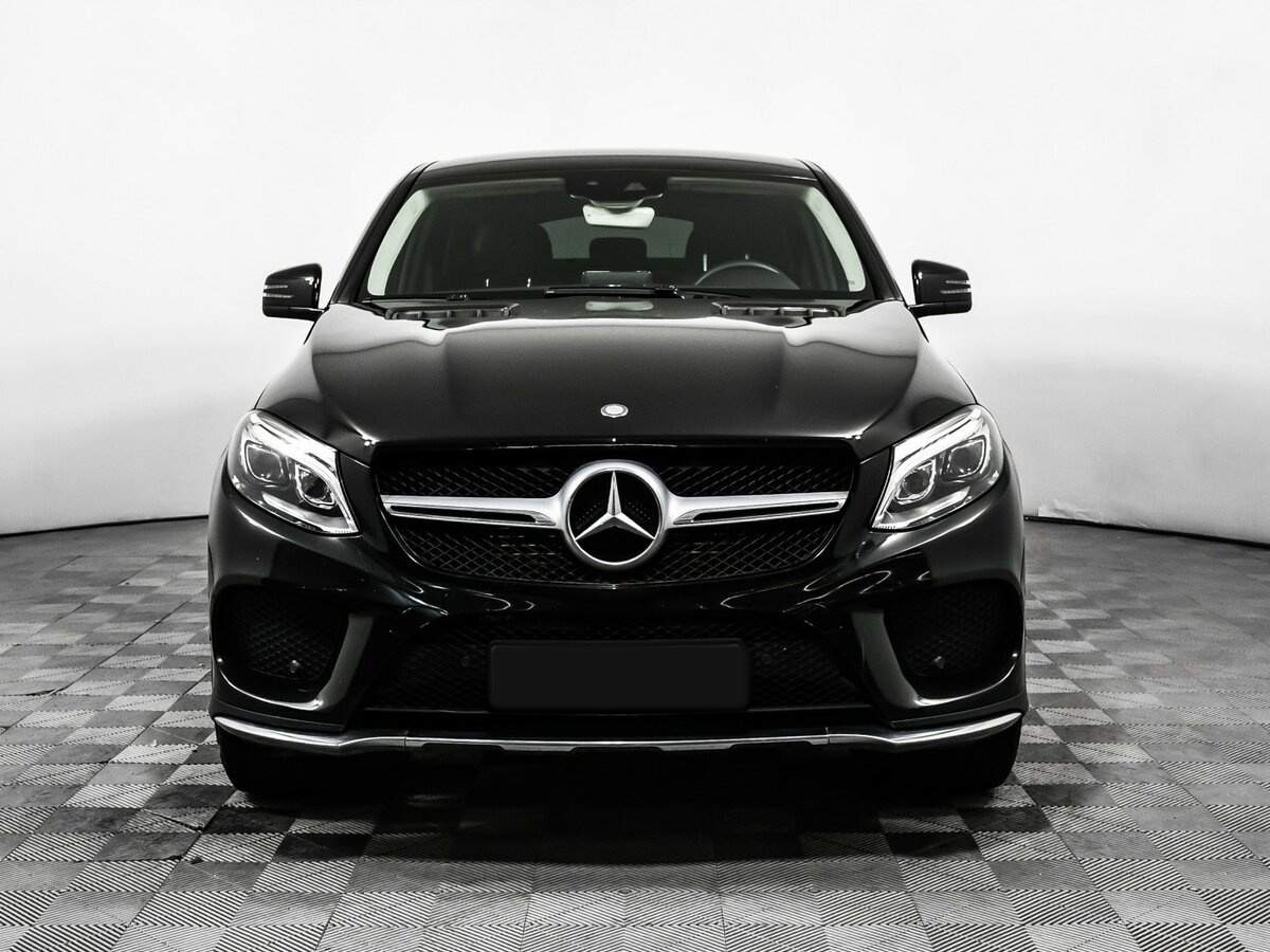 Mercedes-Benz GLE Coupe