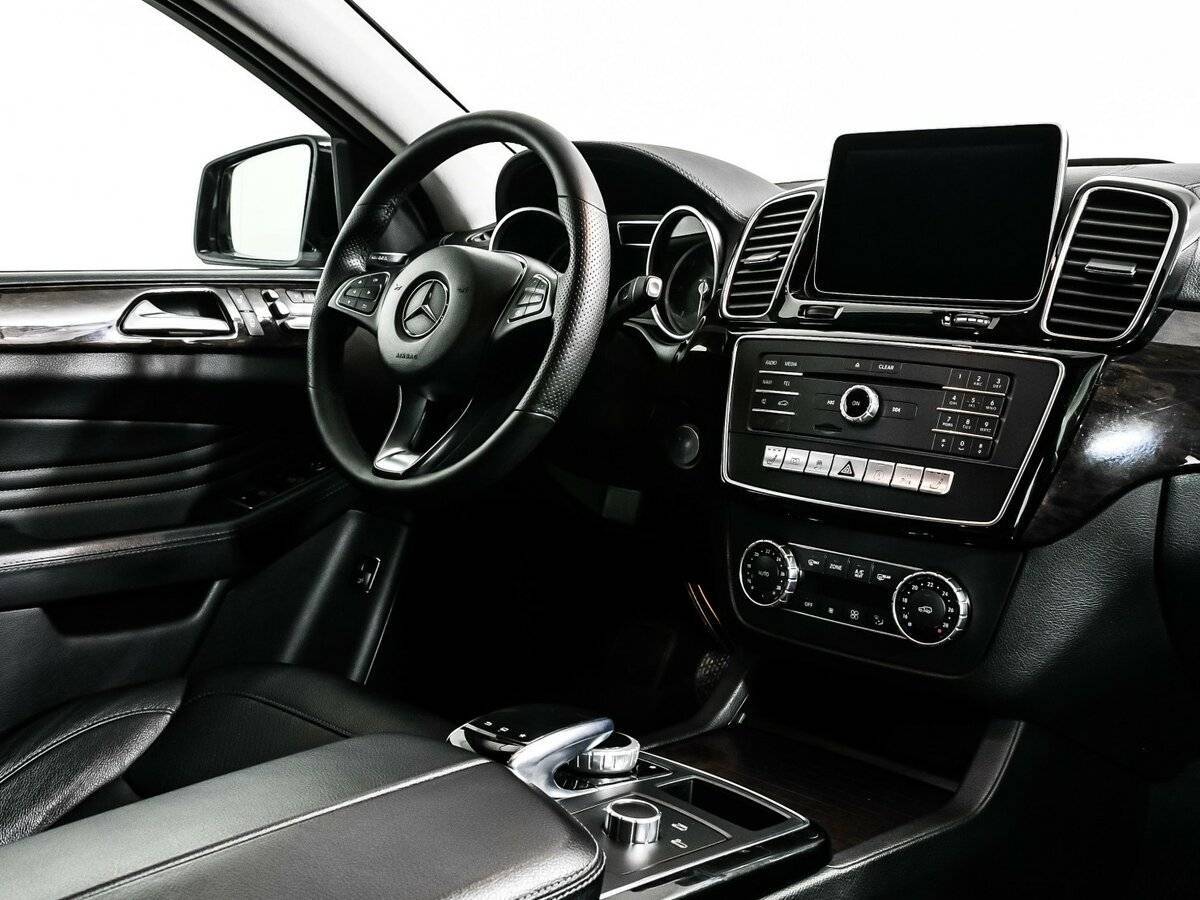 Купить Mercedes-Benz GLE Coupe 350 d, 2015, 86 063 км, фото №9