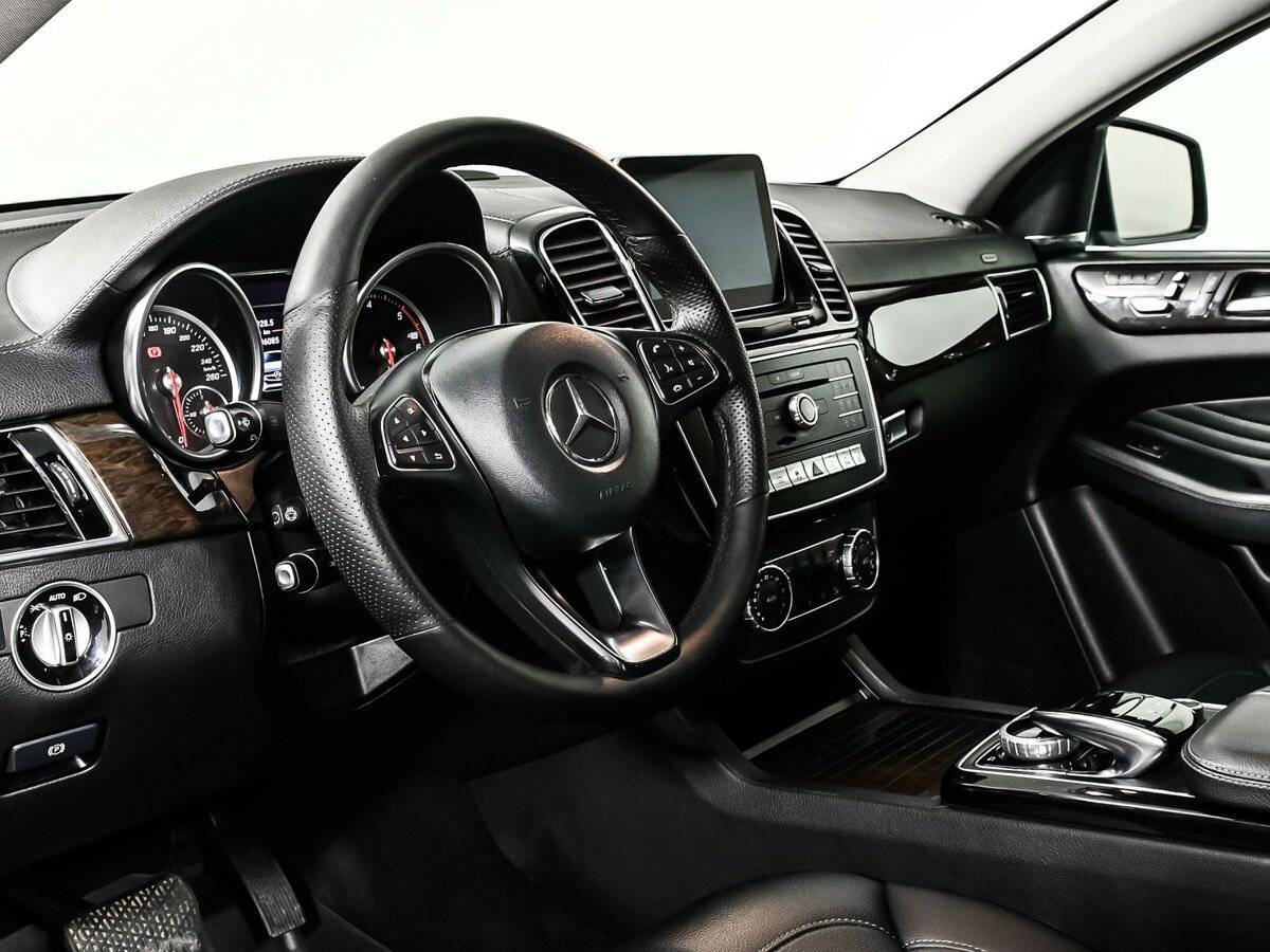 Купить Mercedes-Benz GLE Coupe 350 d, 2015, 86 063 км, фото №12