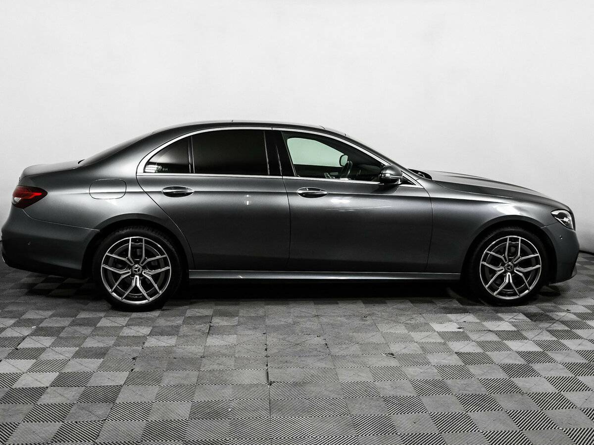 Купить Mercedes-Benz E-Класс 200, 2021, 45 600 км, фото №4