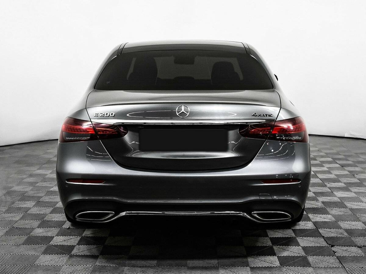 Купить Mercedes-Benz E-Класс 200, 2021, 45 600 км, фото №6