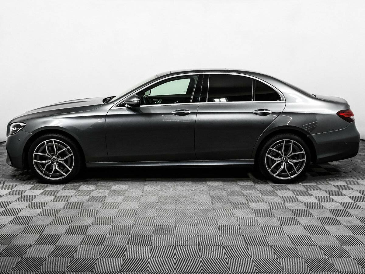 Купить Mercedes-Benz E-Класс 200, 2021, 45 600 км, фото №8