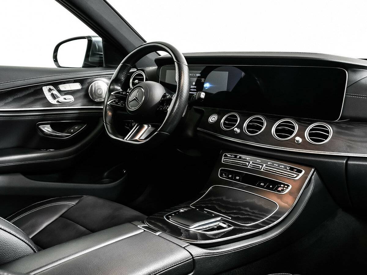 Купить Mercedes-Benz E-Класс 200, 2021, 45 600 км, фото №9