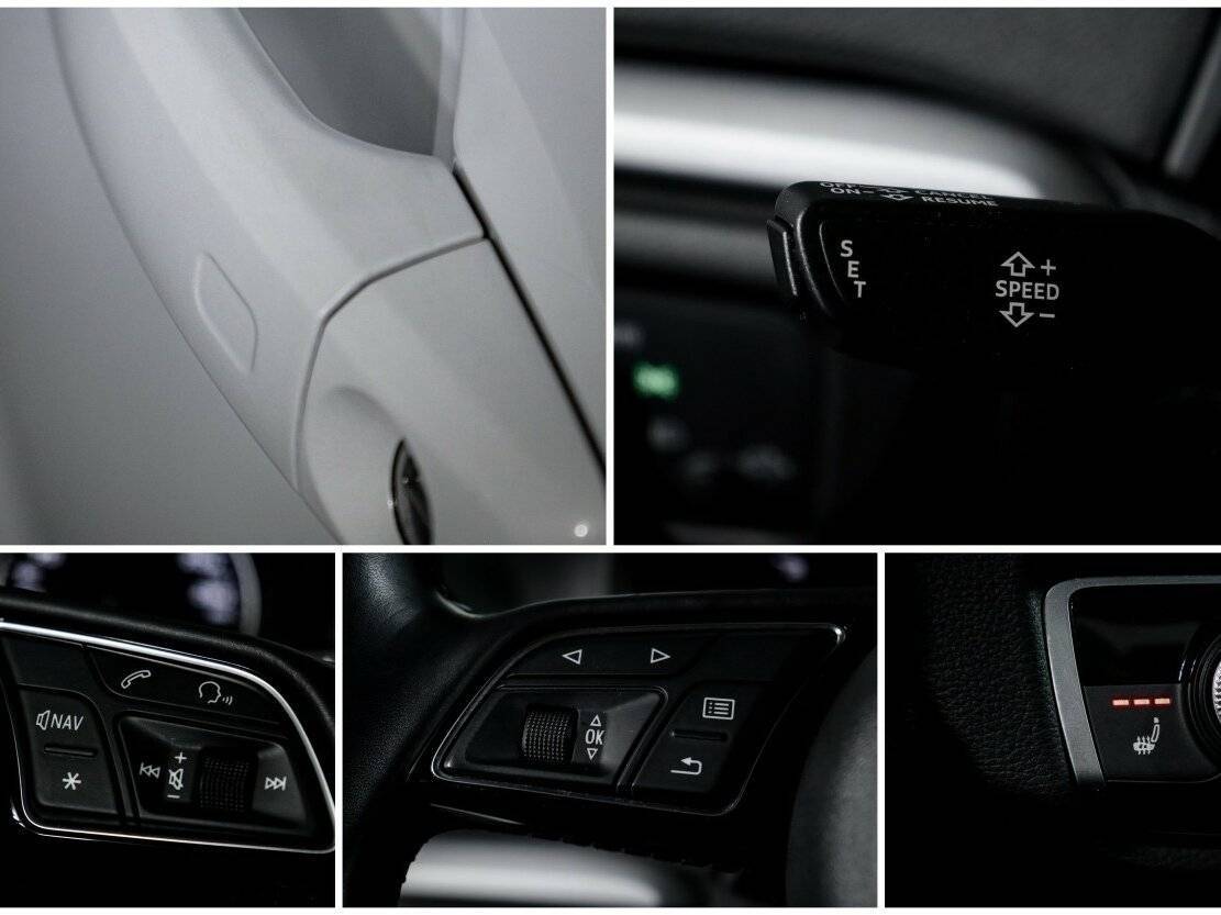 Купить Audi A3, 2017, 81 857 км, фото №22