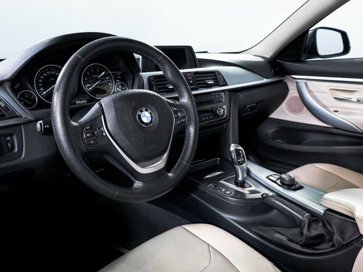 Купить BMW 4 серии 428i xDrive, 2014, 115 738 км, фото №14