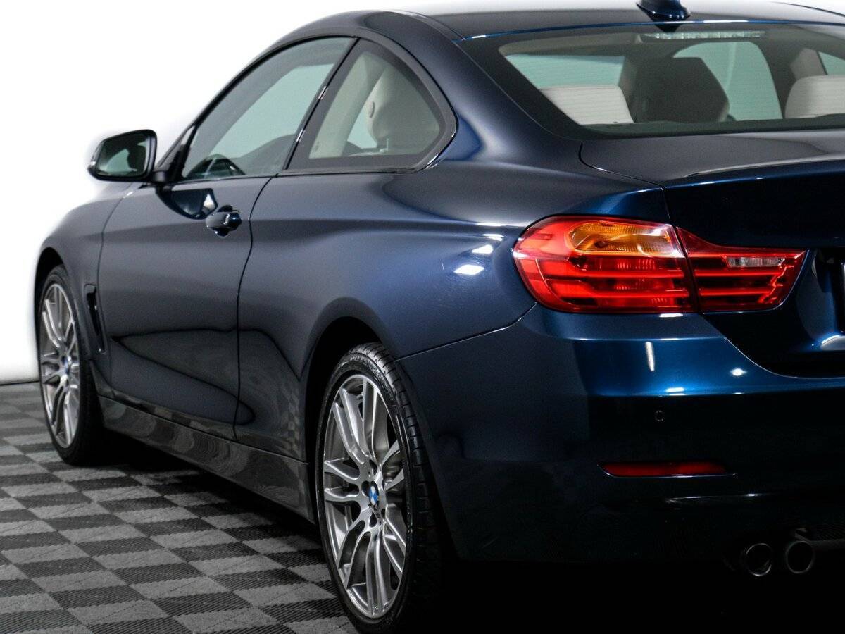 Купить BMW 4 серии 428i xDrive, 2014, 115 738 км, фото №20