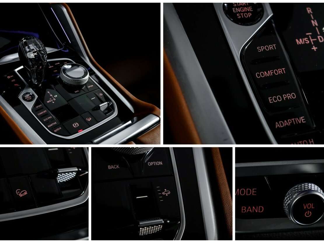 Купить BMW X6 40d, 2023, 38 757 км, фото №25