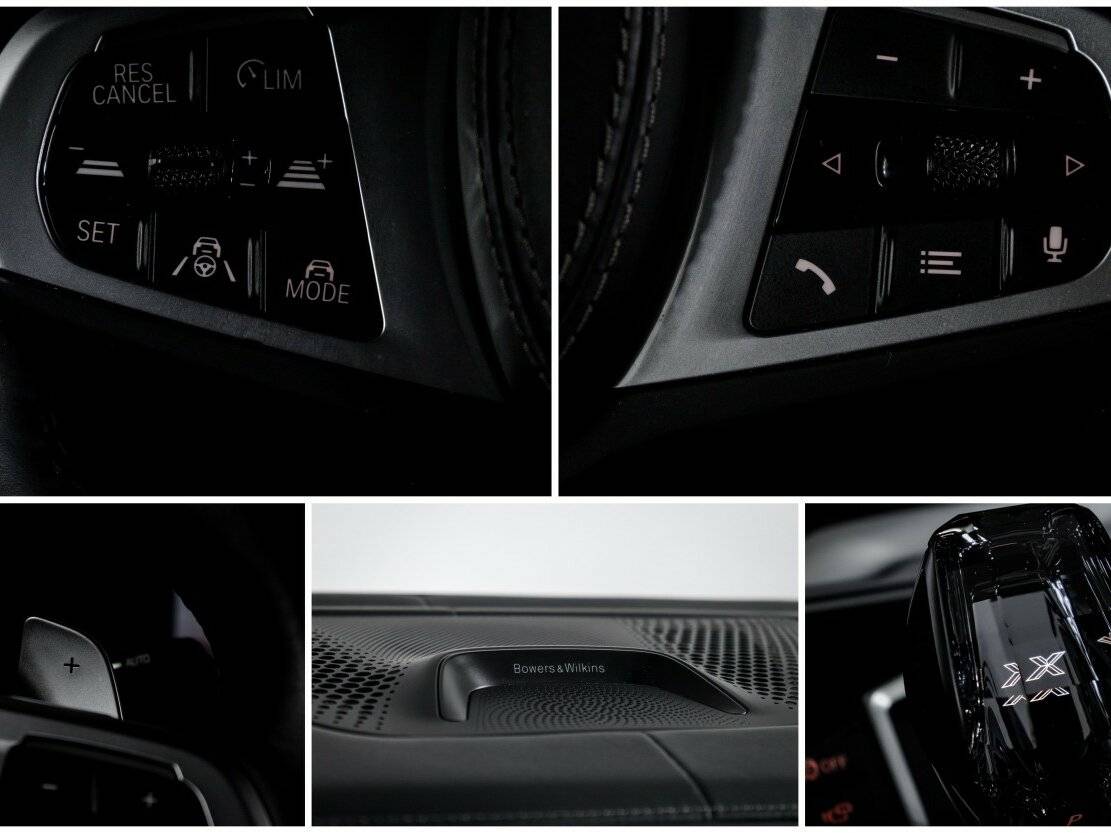 Купить BMW X6 40d, 2023, 38 757 км, фото №26