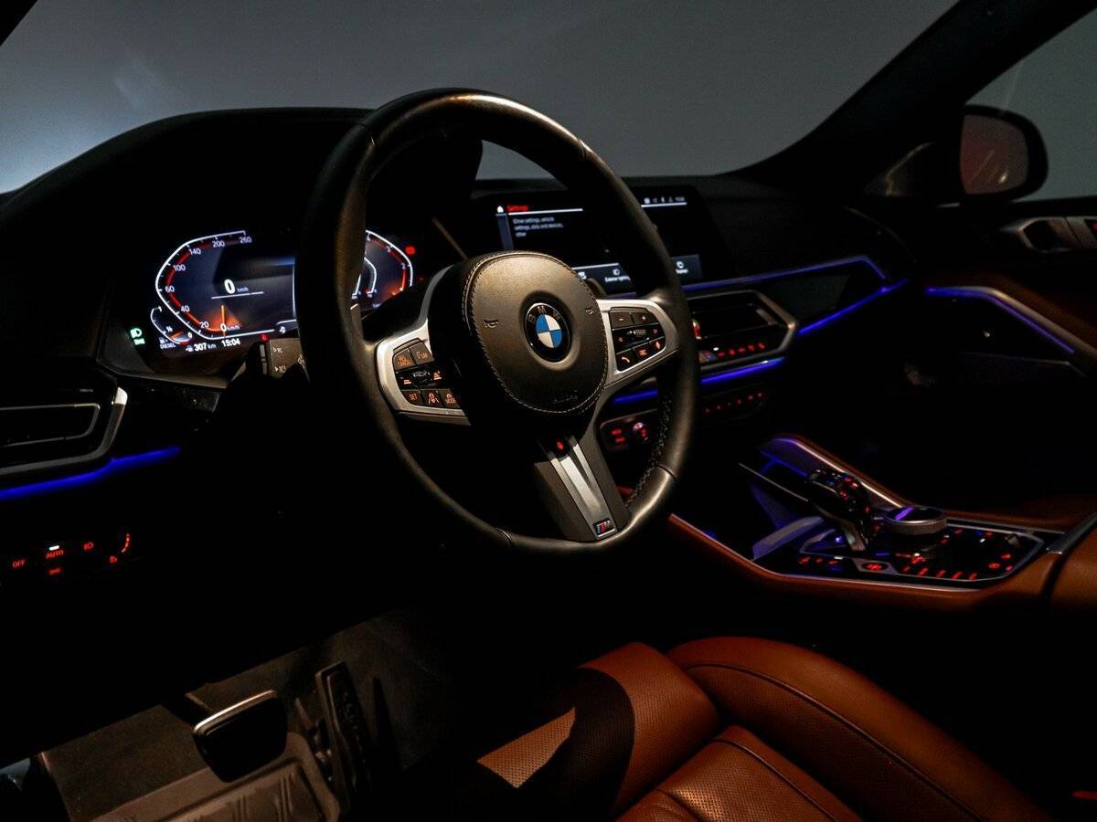 Купить BMW X6 40d, 2023, 38 757 км, фото №32