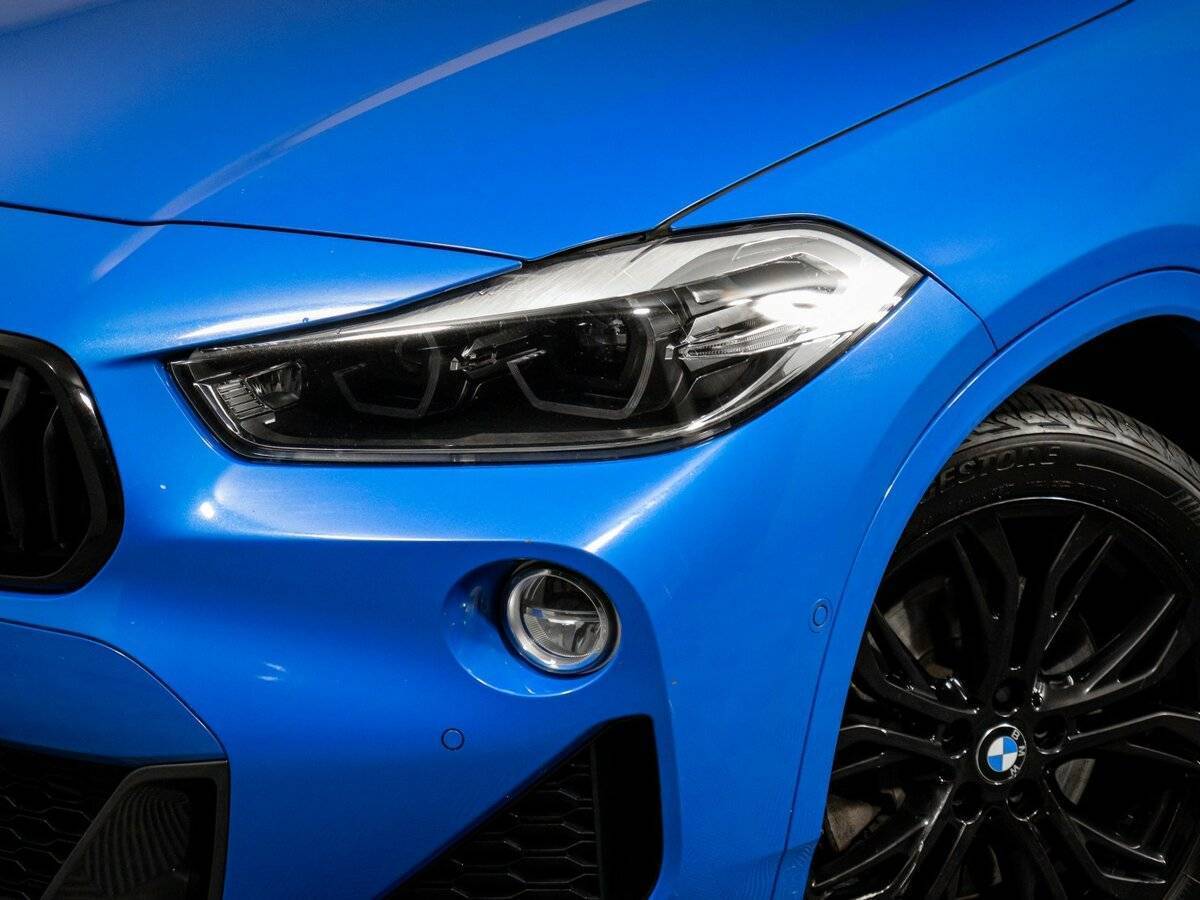 Купить BMW X2 xDrive20d, 2018, 94 252 км, фото №16