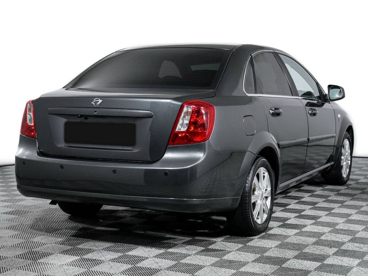 Купить Ravon Gentra, 2017, 126 347 км, фото №5