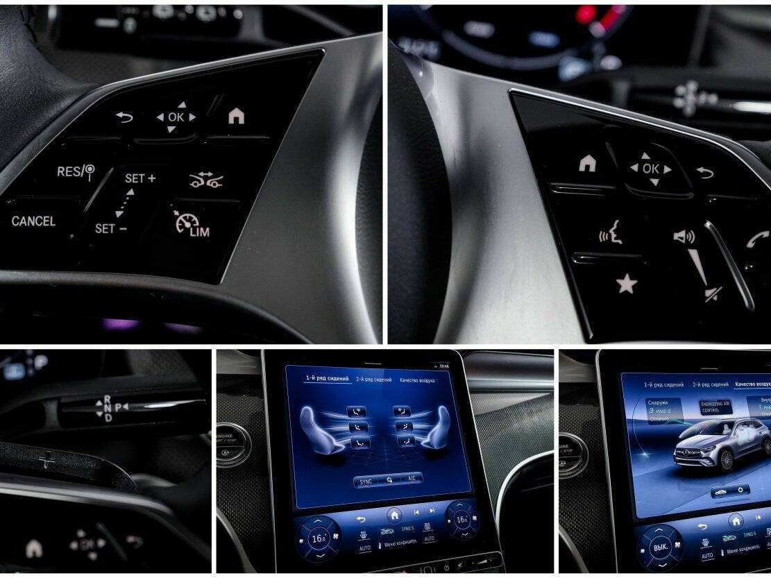 Купить Mercedes-Benz GLC 200, 2023, 15 000 км, фото №23