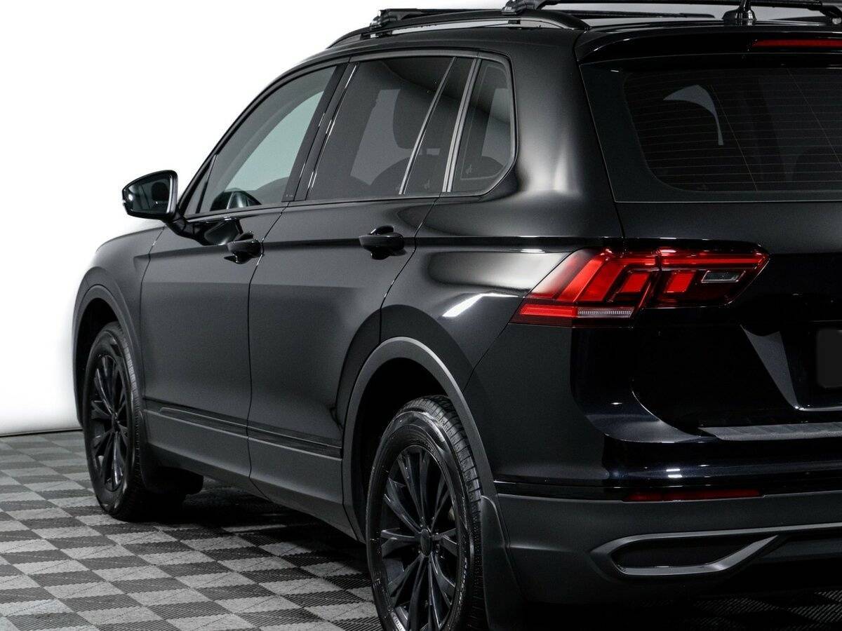 Купить Volkswagen Tiguan, 2021, 68 950 км, фото №19