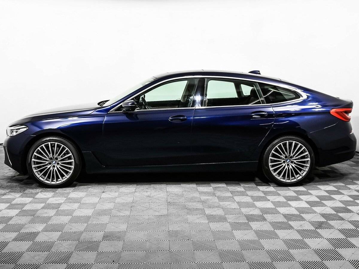 Купить BMW 6 серии Gran Turismo 640i xDrive, 2021, 119 416 км, фото №8