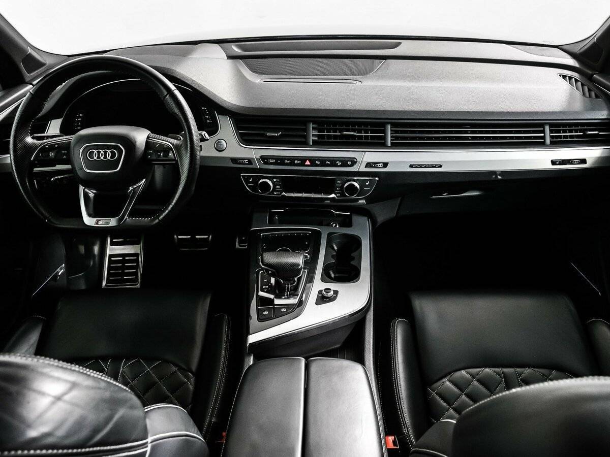 Купить Audi Q7, 2019, 83 020 км, фото №11