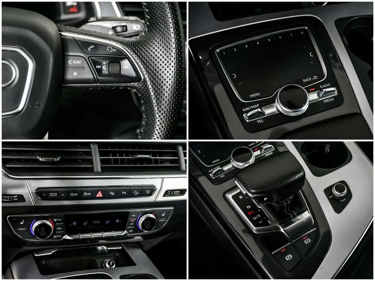 Купить Audi Q7, 2019, 83 020 км, фото №17
