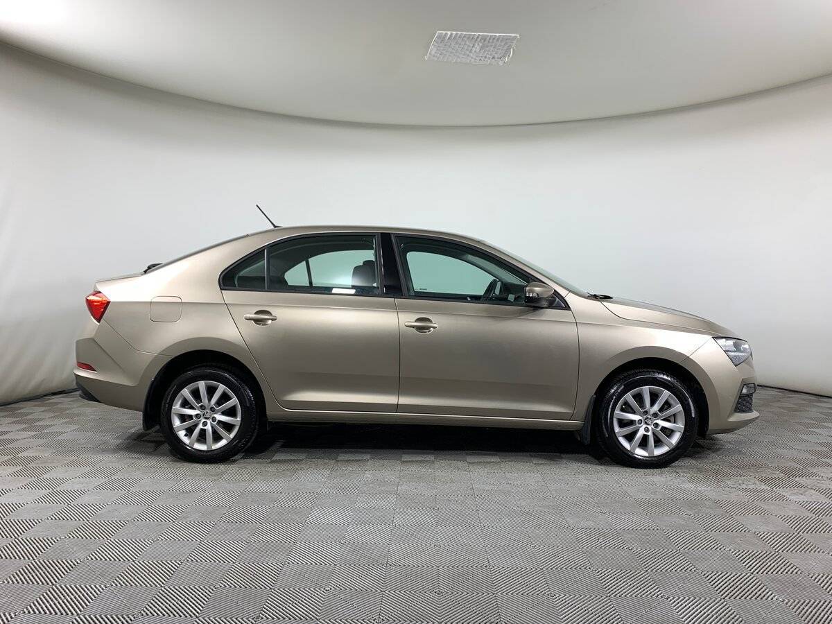 Купить Skoda Rapid, 2020, 37 414 км, фото №4