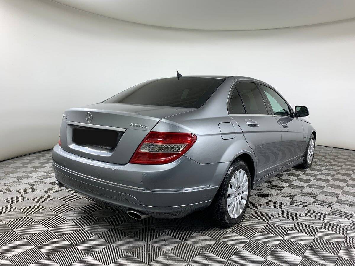 Купить Mercedes-Benz C-Класс 280, 2008, 214 185 км, фото №5