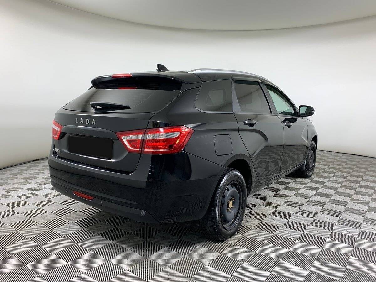 Купить Lada (ВАЗ) Vesta SW, 2021, 129 200 км, фото №5