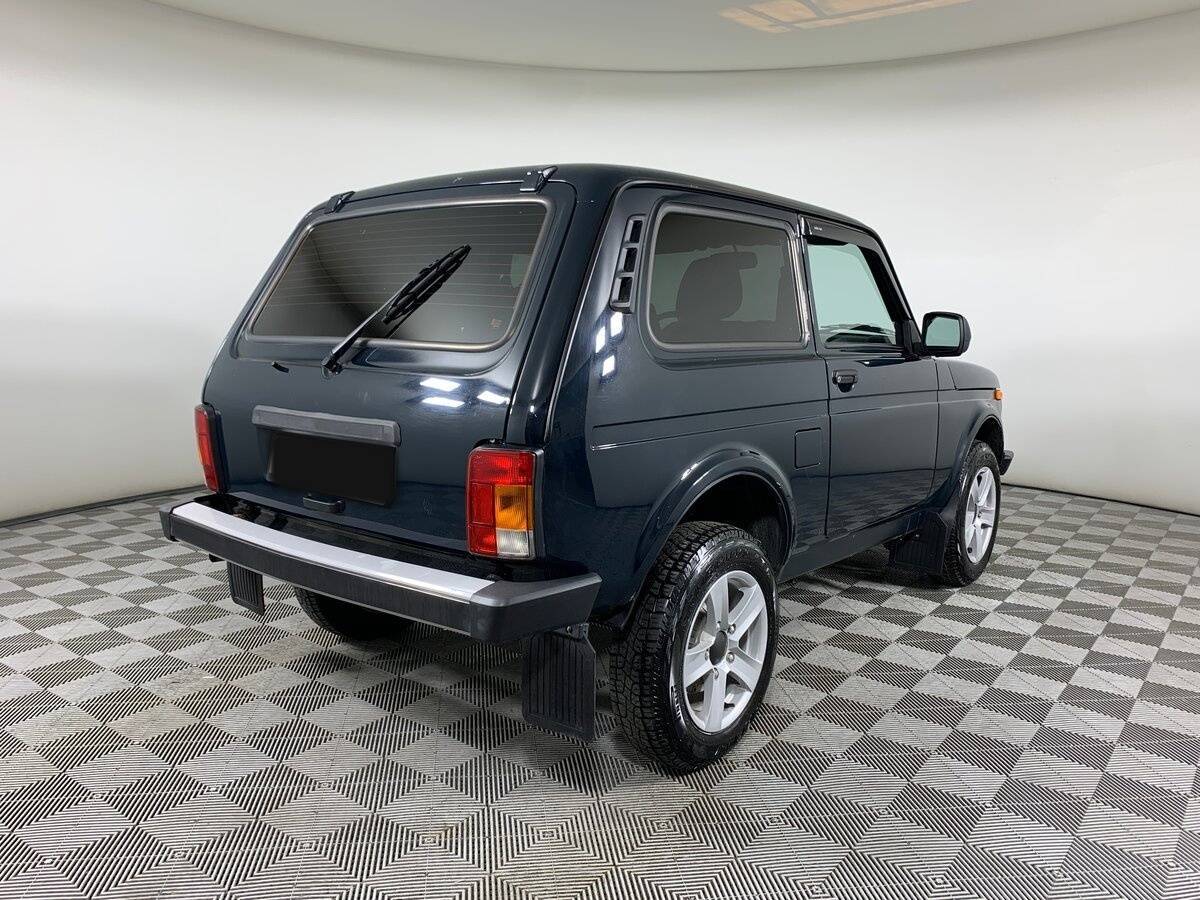 Купить Lada (ВАЗ) Niva Legend, 2023, 21 924 км, фото №5