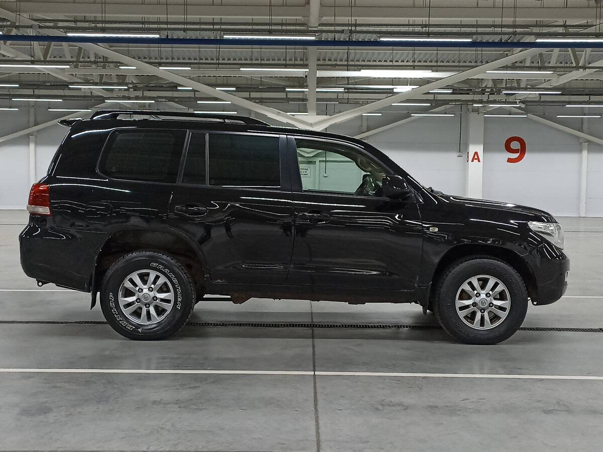 Купить Toyota Land Cruiser, 2009, 366 016 км, фото №4